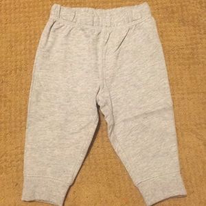 🐾carters grey sweats🐾
